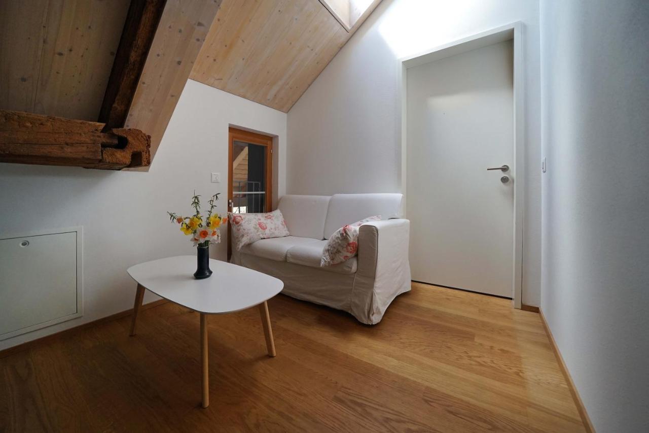 Bed&Breakfast Wegmann Andelfingen Exterior foto