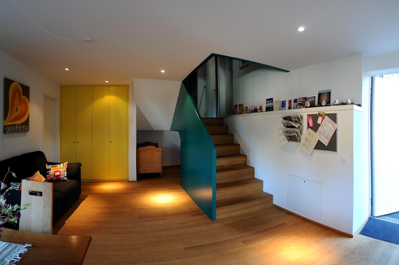 Bed&Breakfast Wegmann Andelfingen Exterior foto