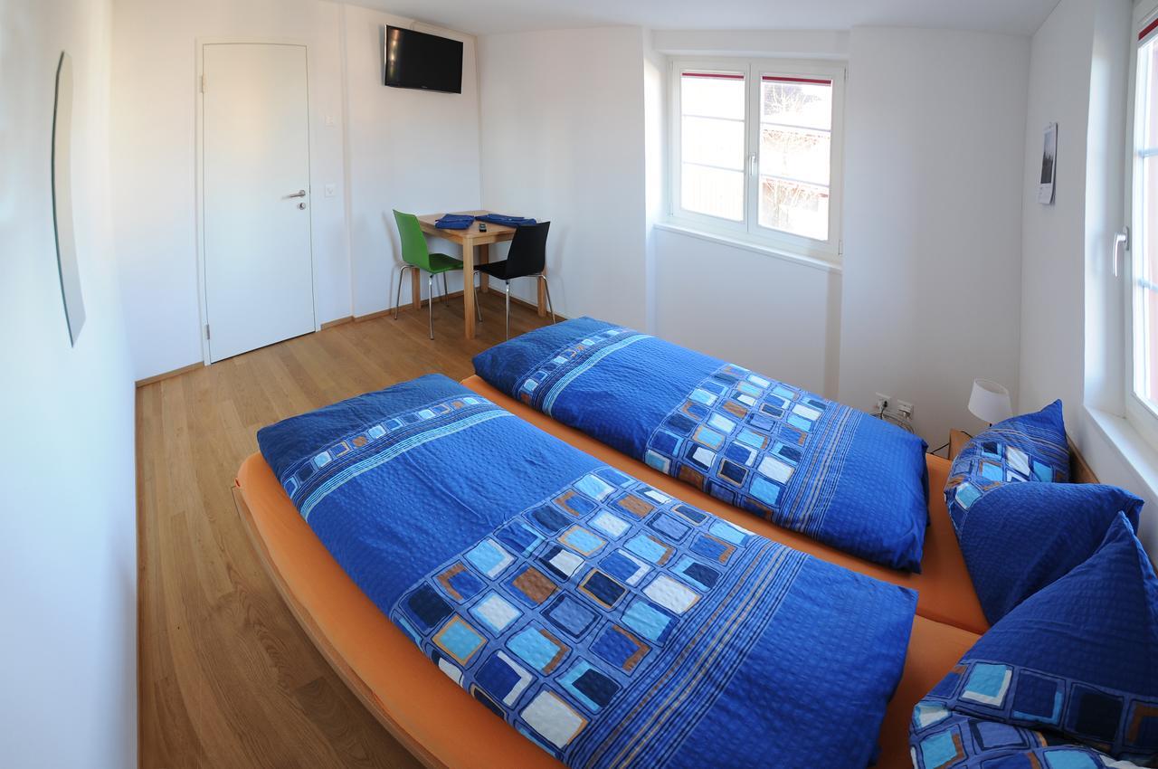 Bed&Breakfast Wegmann Andelfingen Exterior foto