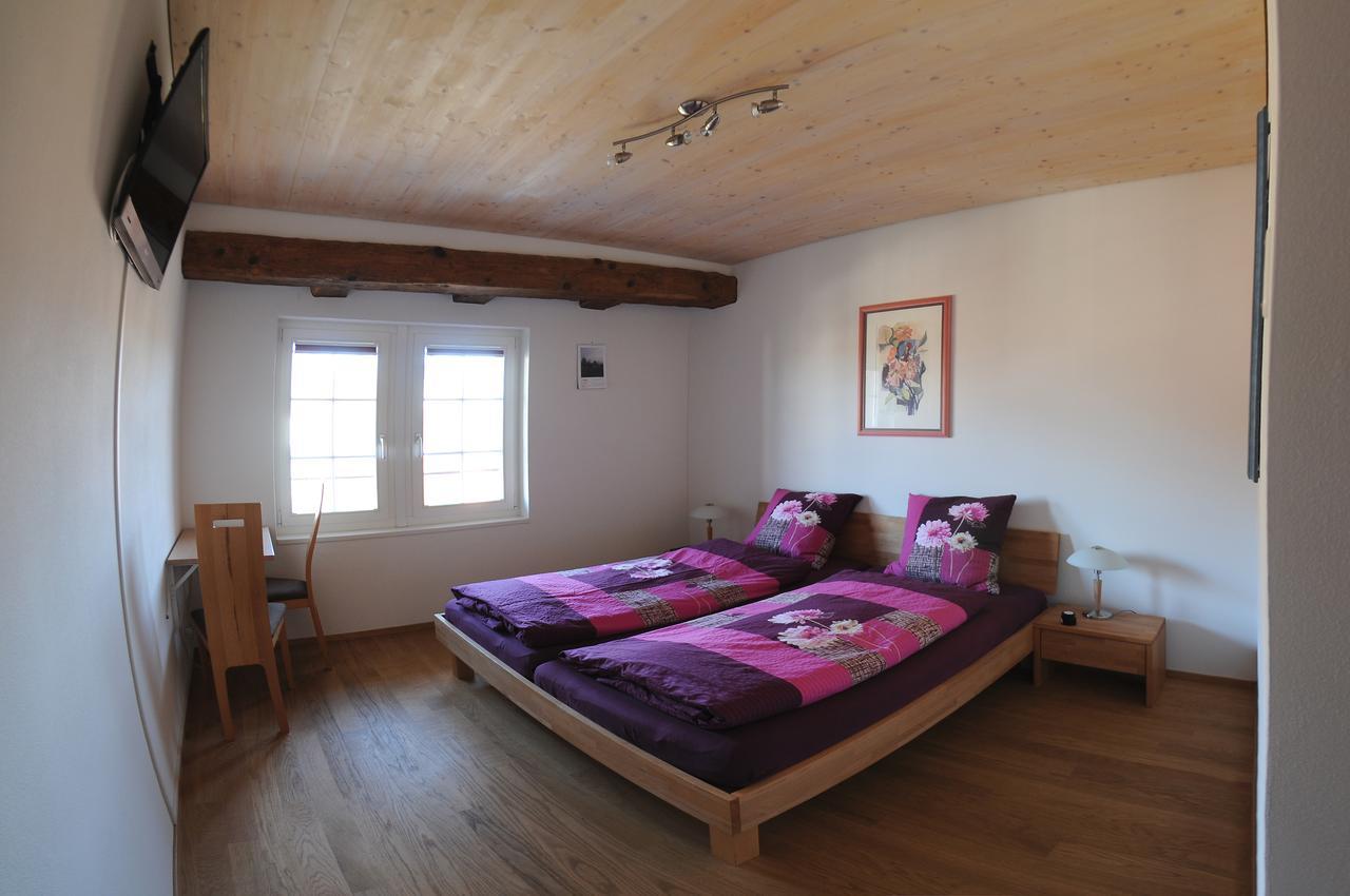 Bed&Breakfast Wegmann Andelfingen Exterior foto