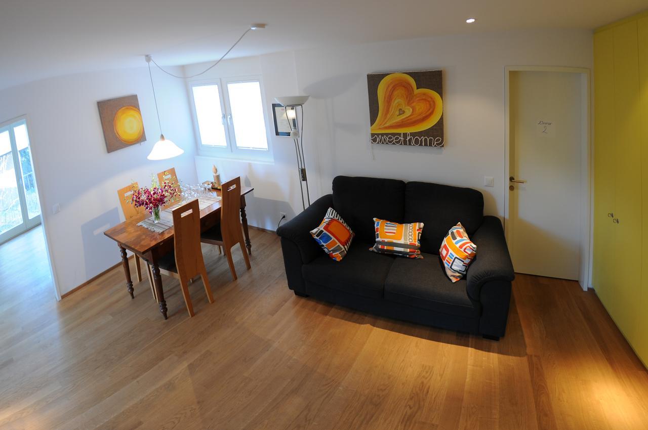 Bed&Breakfast Wegmann Andelfingen Exterior foto