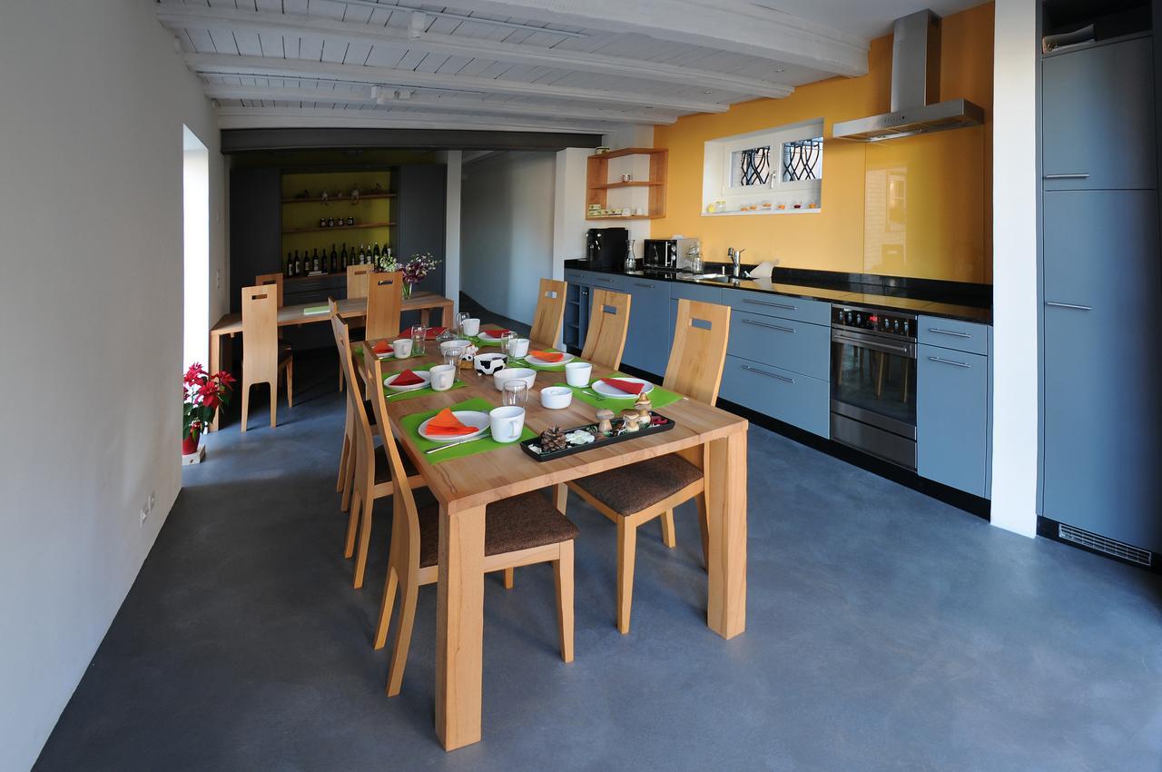 Bed&Breakfast Wegmann Andelfingen Exterior foto
