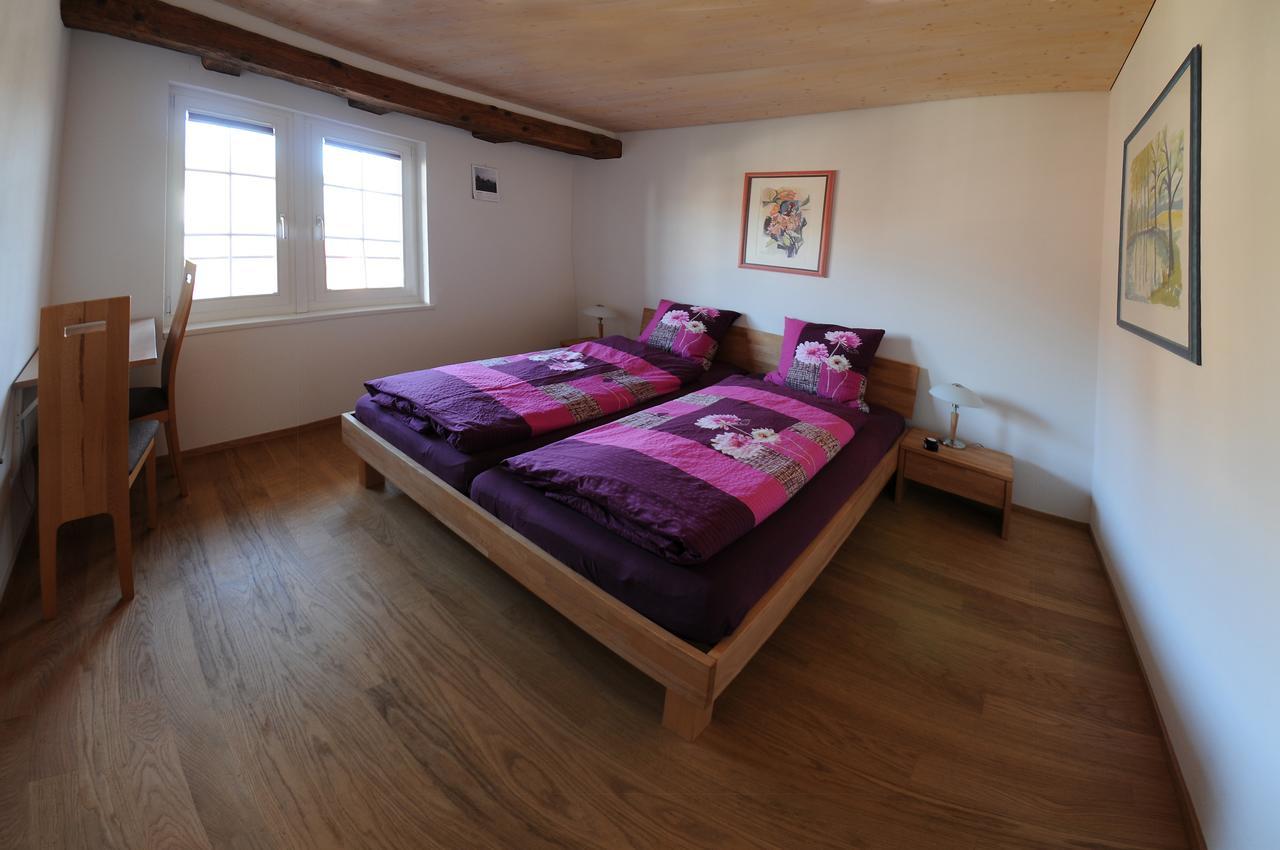 Bed&Breakfast Wegmann Andelfingen Exterior foto