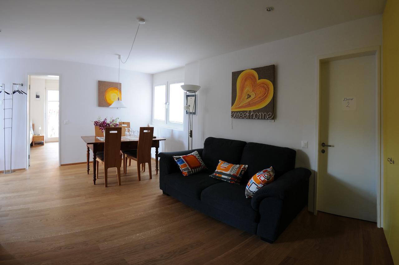 Bed&Breakfast Wegmann Andelfingen Exterior foto