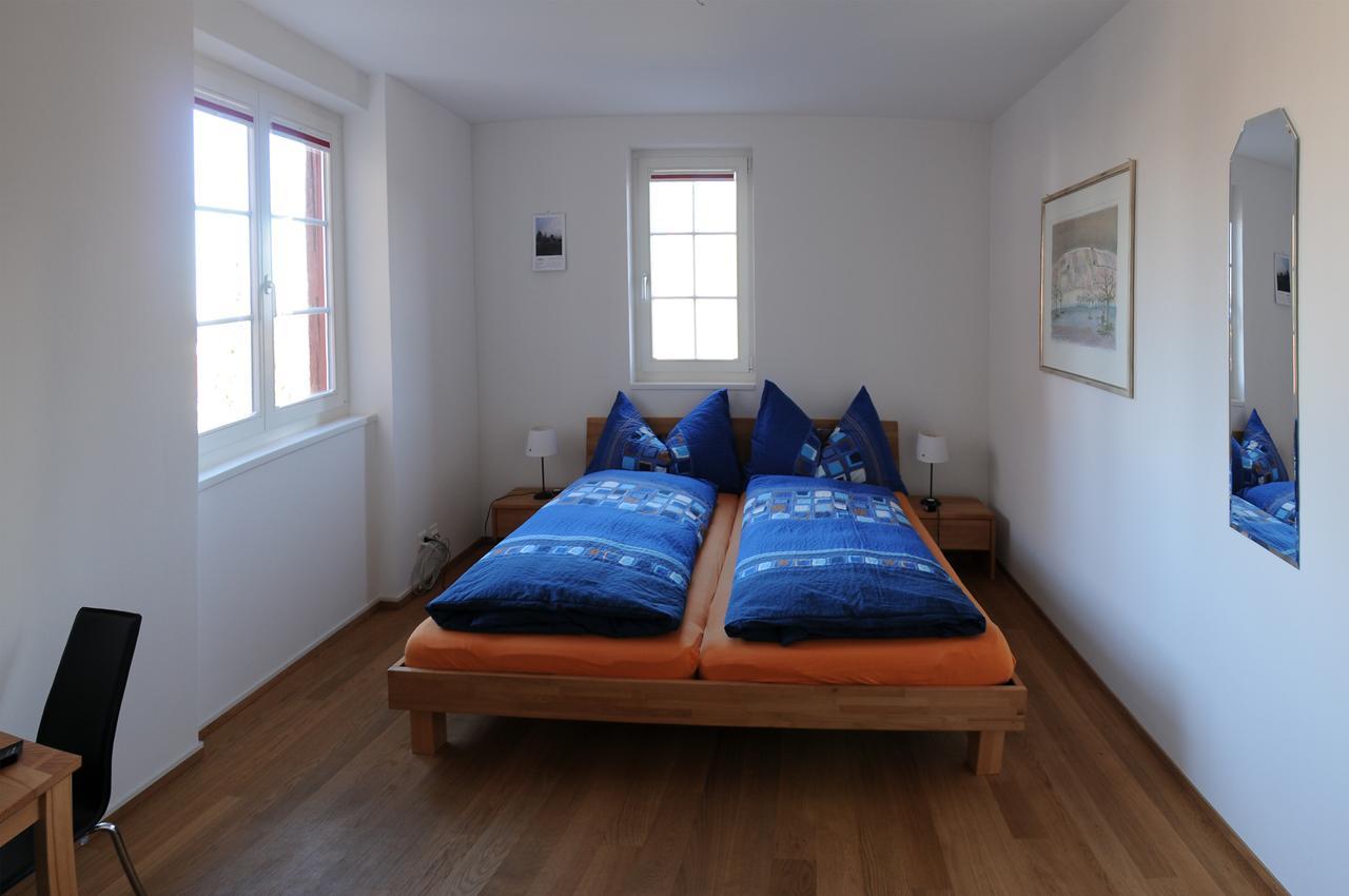 Bed&Breakfast Wegmann Andelfingen Exterior foto