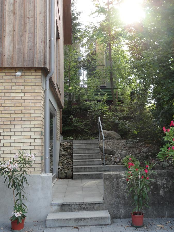 Bed&Breakfast Wegmann Andelfingen Exterior foto