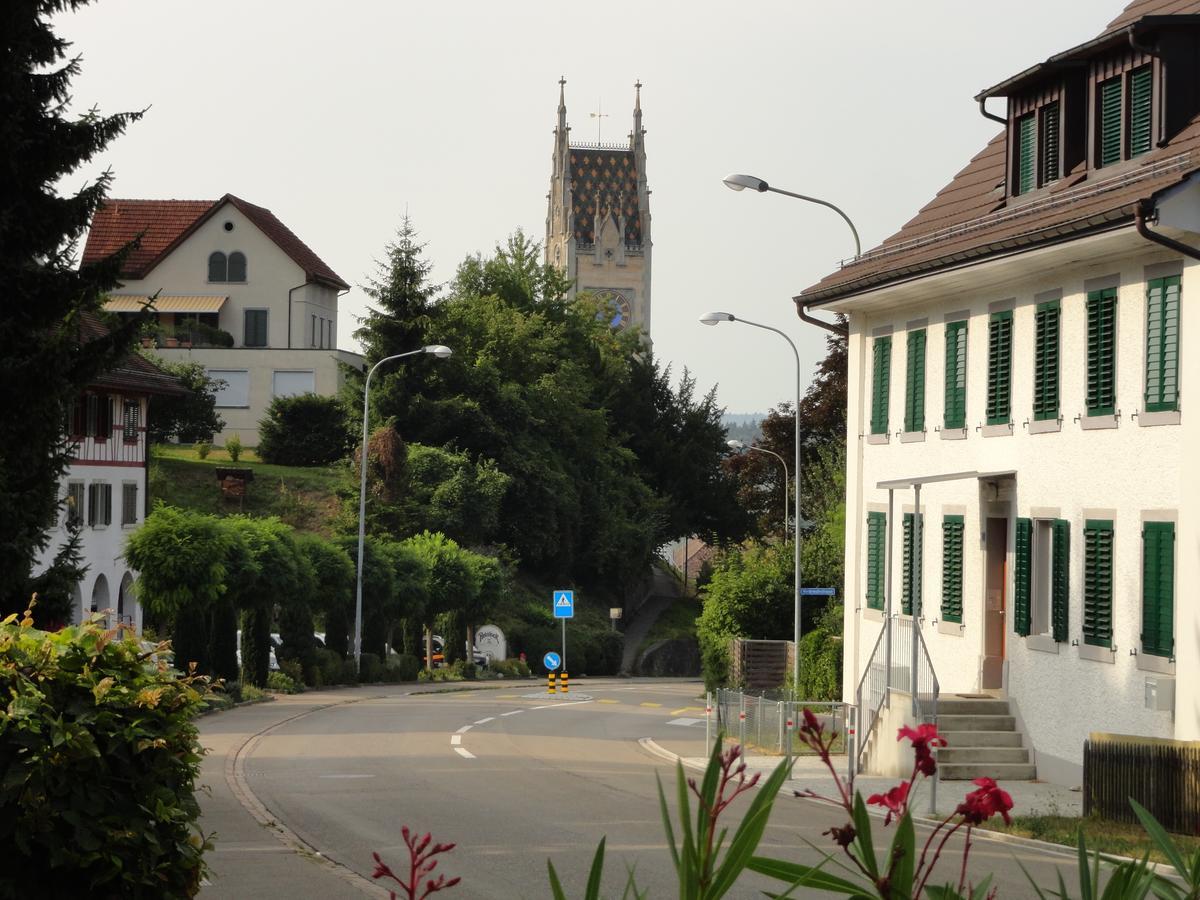 Bed&Breakfast Wegmann Andelfingen Exterior foto