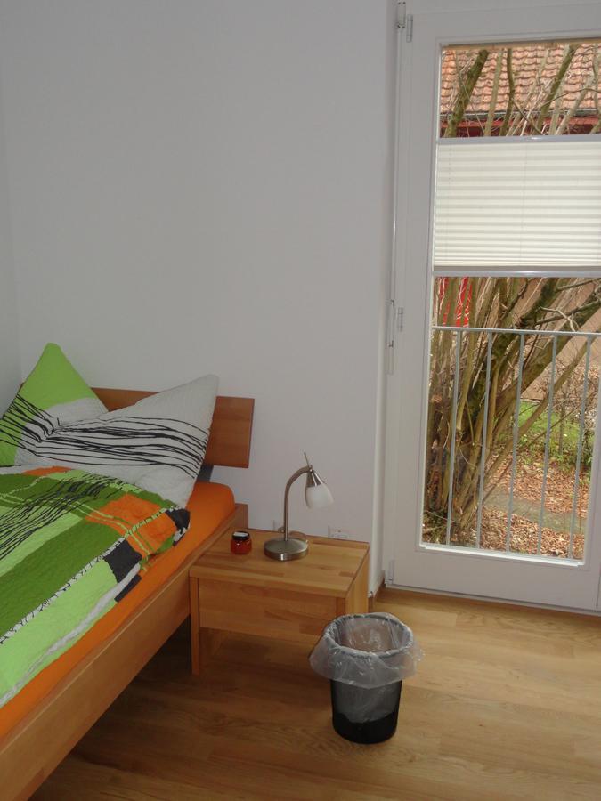 Bed&Breakfast Wegmann Andelfingen Exterior foto