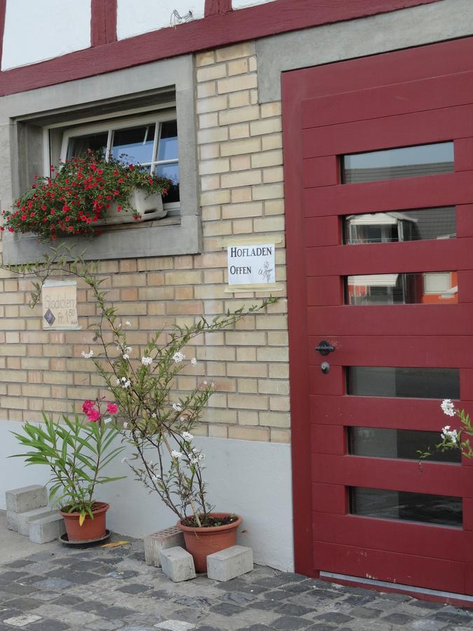 Bed&Breakfast Wegmann Andelfingen Exterior foto