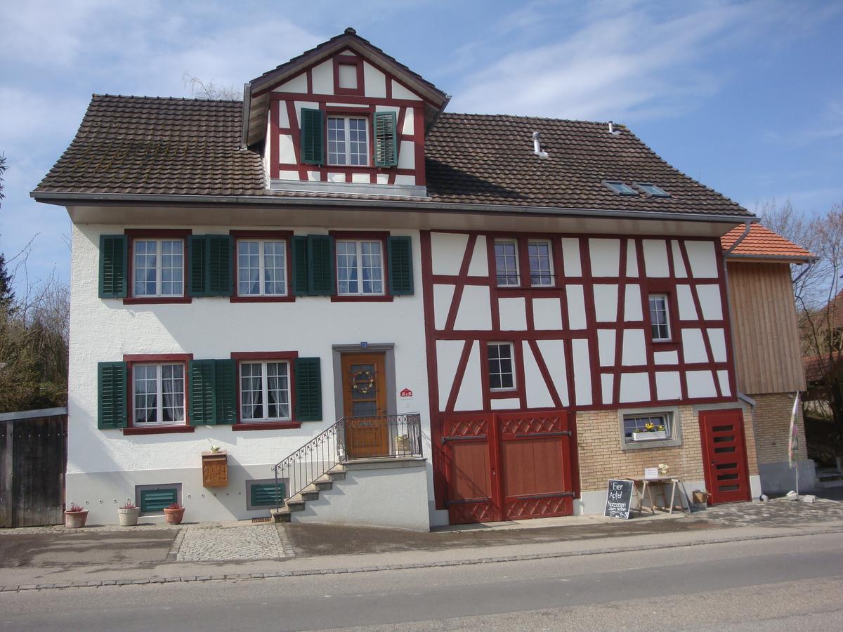 Bed&Breakfast Wegmann Andelfingen Exterior foto